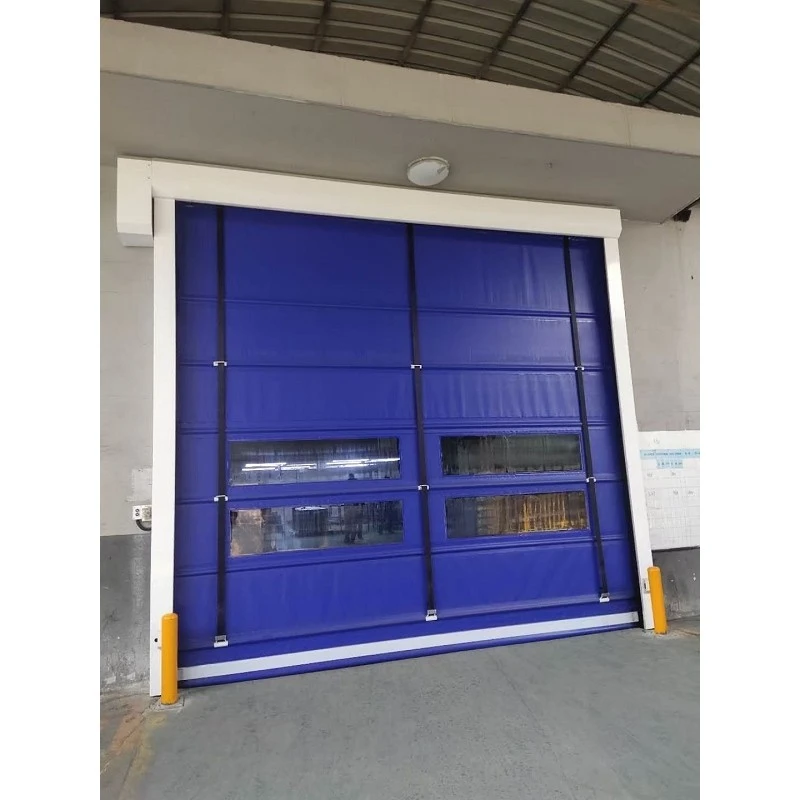 Fast Rolling Door factory