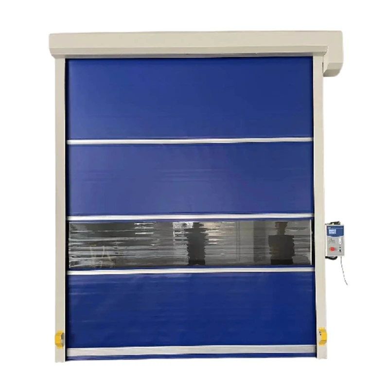 Industrial Pvc Door